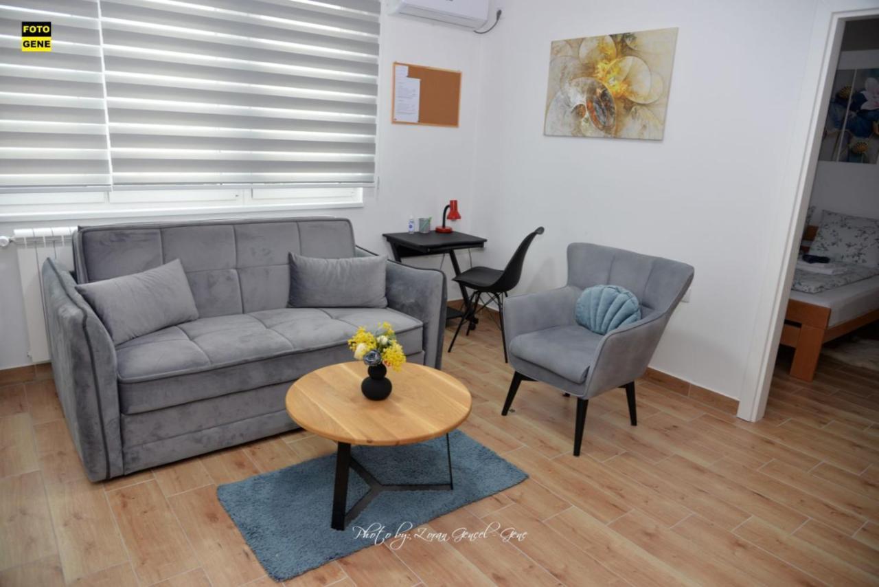 Apartment No 11 Subotica Exteriér fotografie