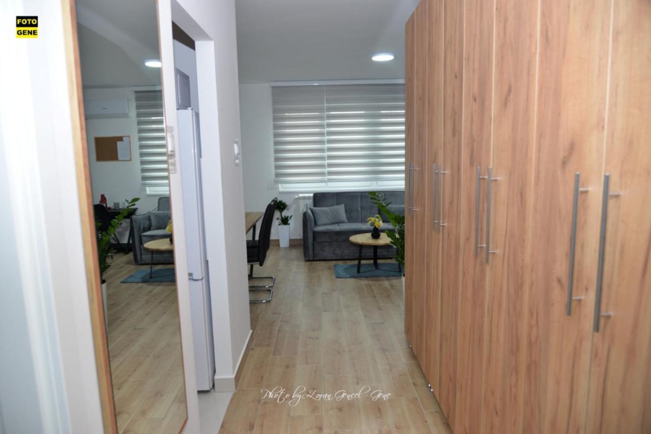 Apartment No 11 Subotica Exteriér fotografie