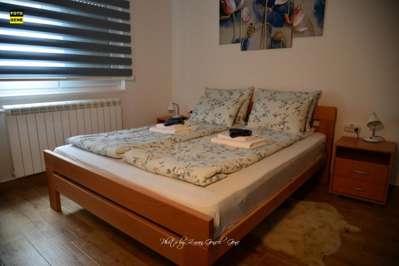 Apartment No 11 Subotica Exteriér fotografie